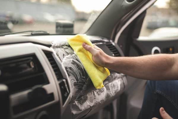 Interior Cleaning